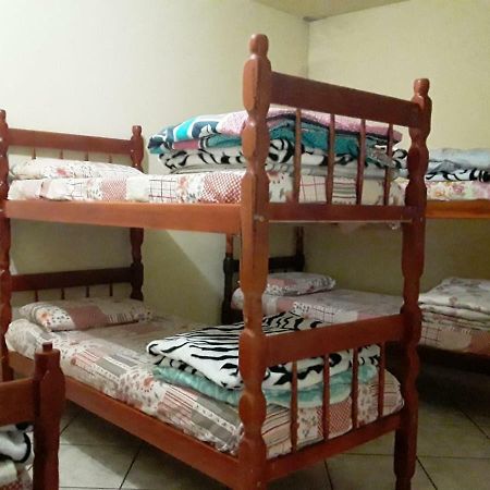 Hostel Pousada Consulado Ponta Grossa  Dış mekan fotoğraf