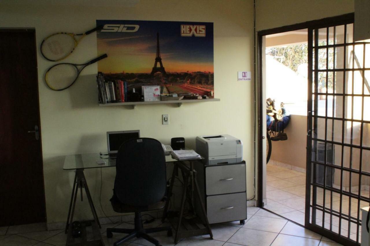 Hostel Pousada Consulado Ponta Grossa  Dış mekan fotoğraf