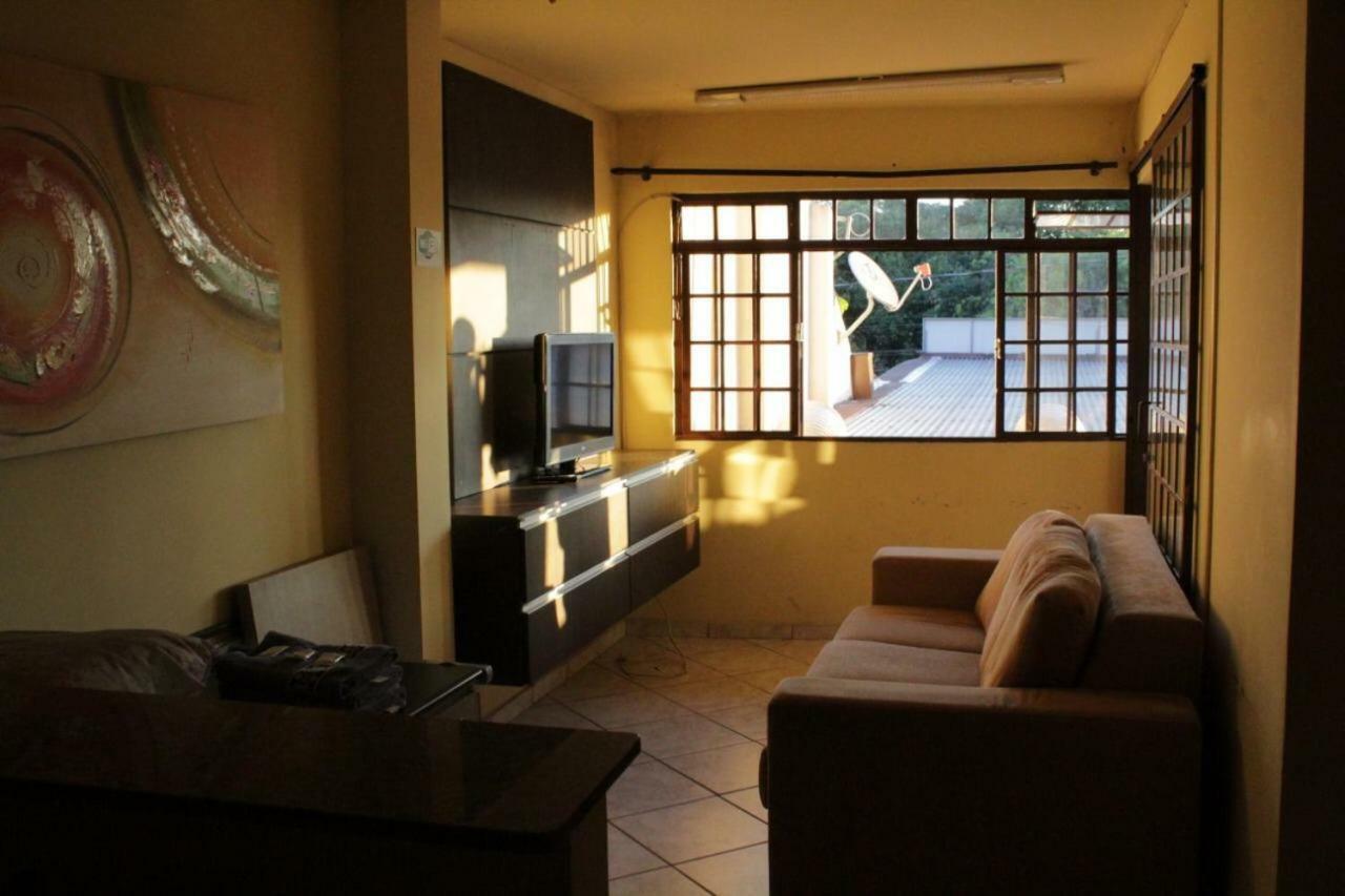 Hostel Pousada Consulado Ponta Grossa  Dış mekan fotoğraf