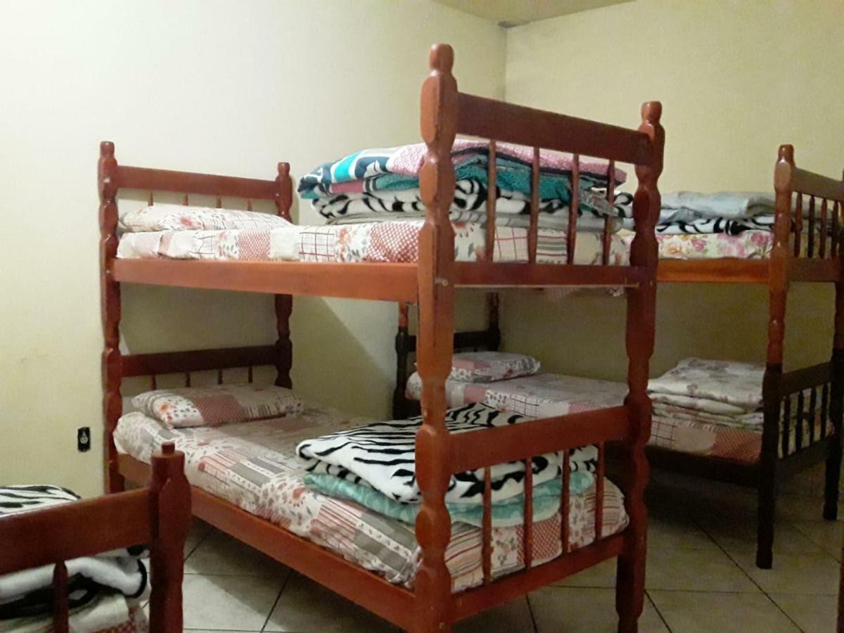 Hostel Pousada Consulado Ponta Grossa  Dış mekan fotoğraf