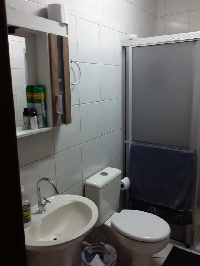 Hostel Pousada Consulado Ponta Grossa  Dış mekan fotoğraf