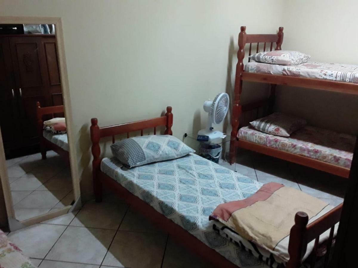 Hostel Pousada Consulado Ponta Grossa  Dış mekan fotoğraf