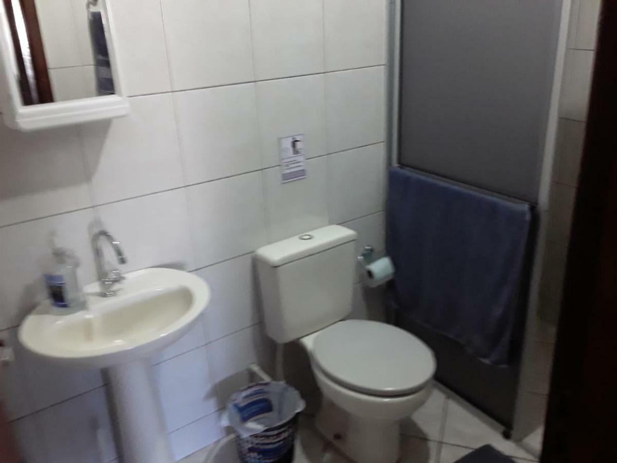 Hostel Pousada Consulado Ponta Grossa  Dış mekan fotoğraf