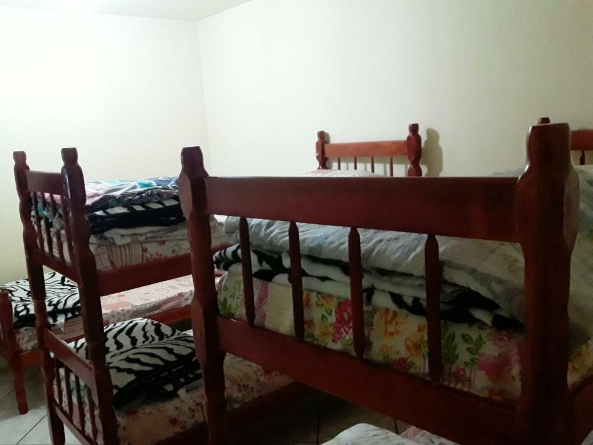 Hostel Pousada Consulado Ponta Grossa  Dış mekan fotoğraf