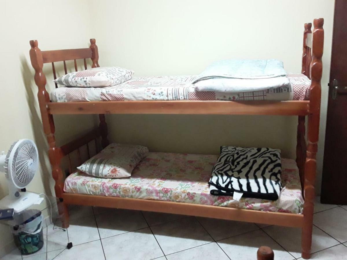 Hostel Pousada Consulado Ponta Grossa  Dış mekan fotoğraf