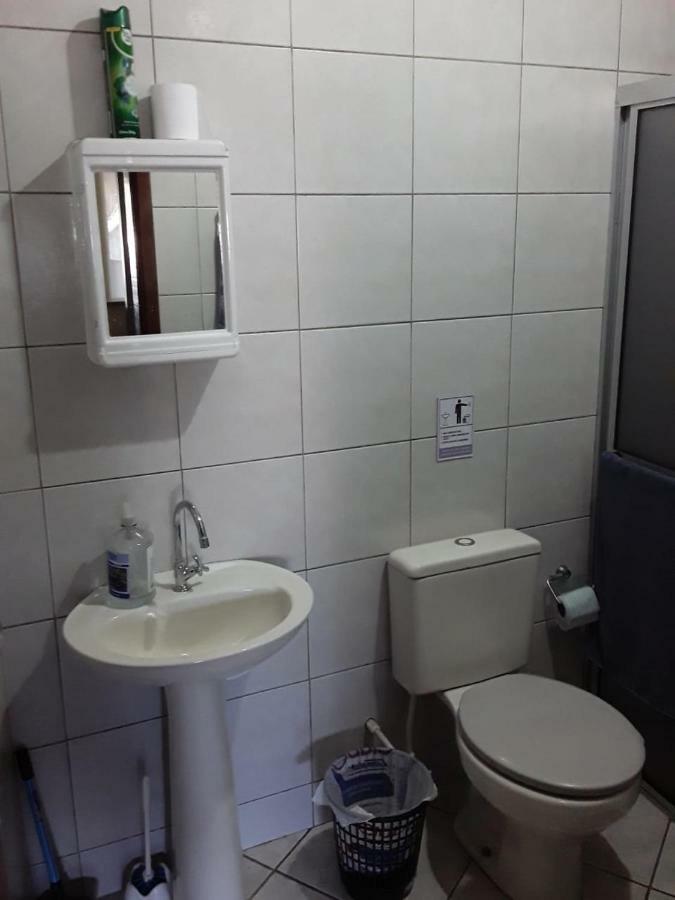 Hostel Pousada Consulado Ponta Grossa  Dış mekan fotoğraf